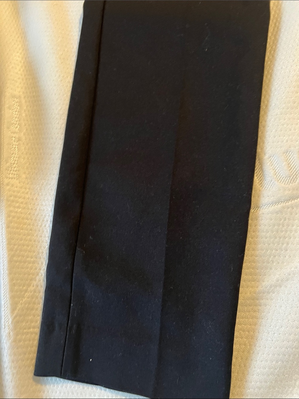 Zara Black Tailored Dress Pants - Picture 5 of 10